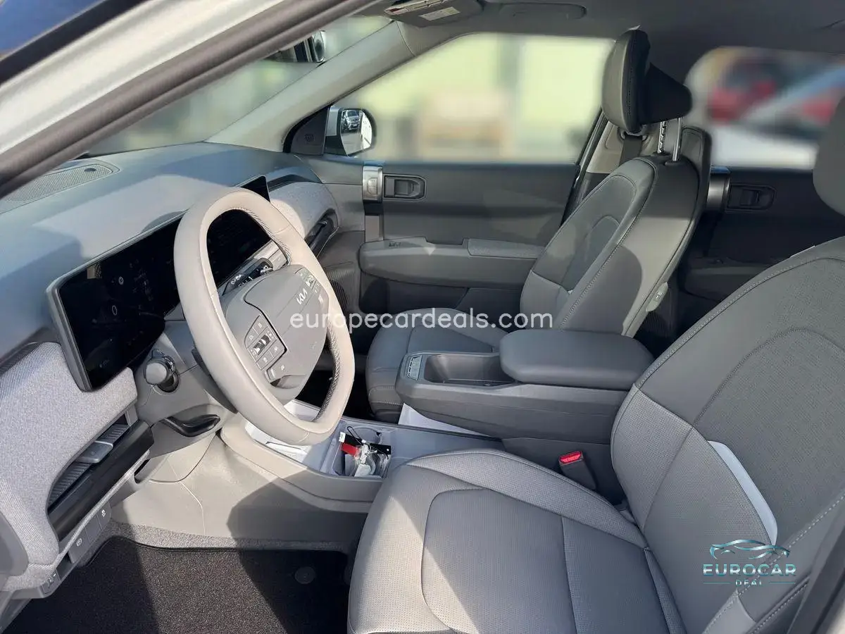 Kia EV3