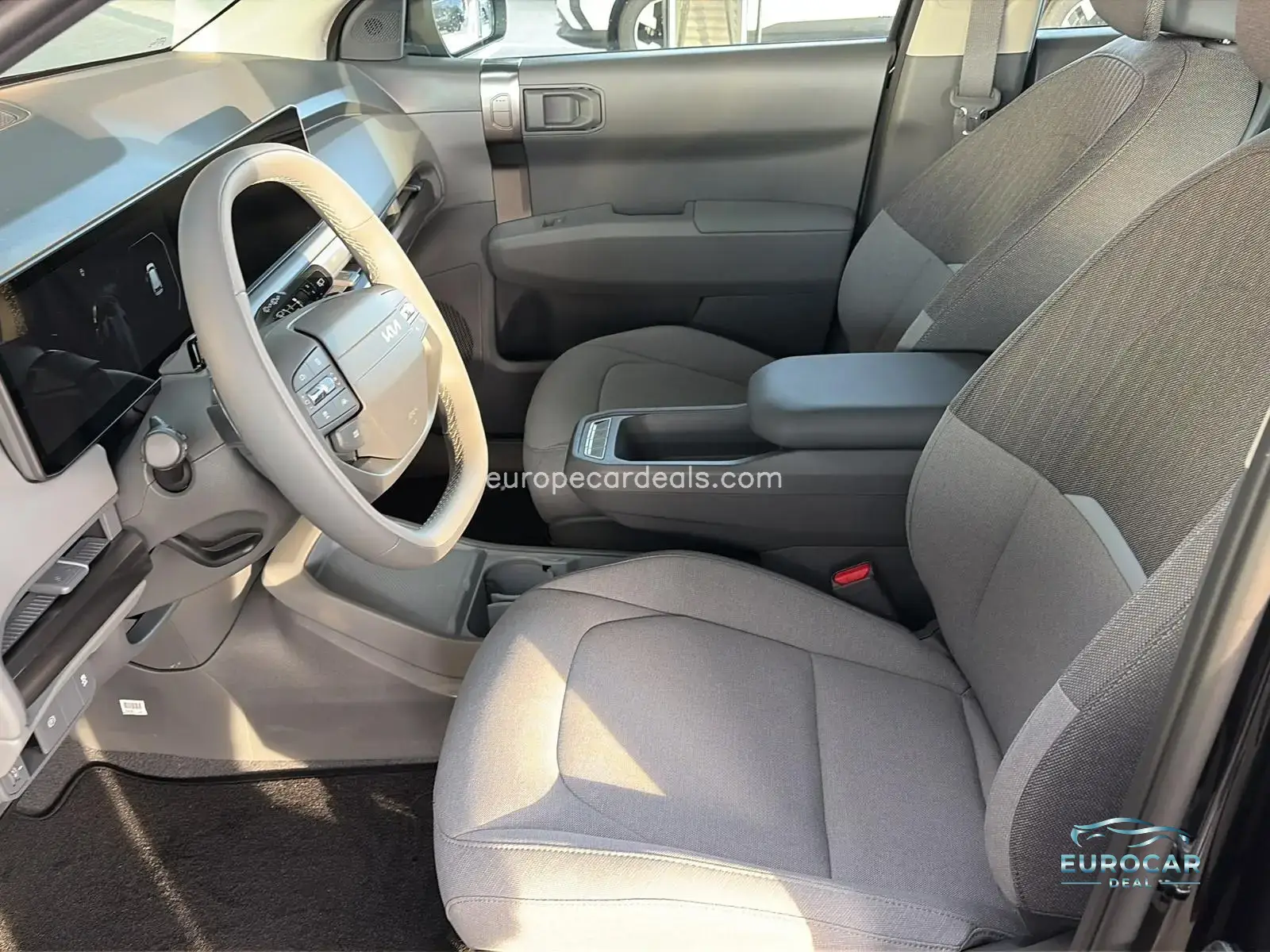 Kia EV3