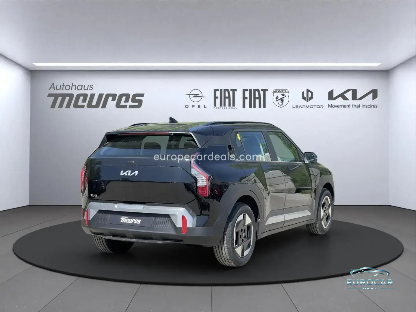 Kia EV3