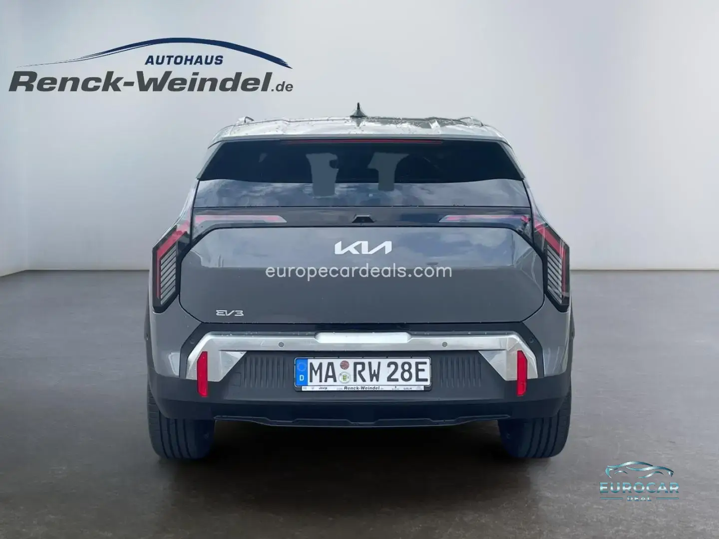 Kia EV3