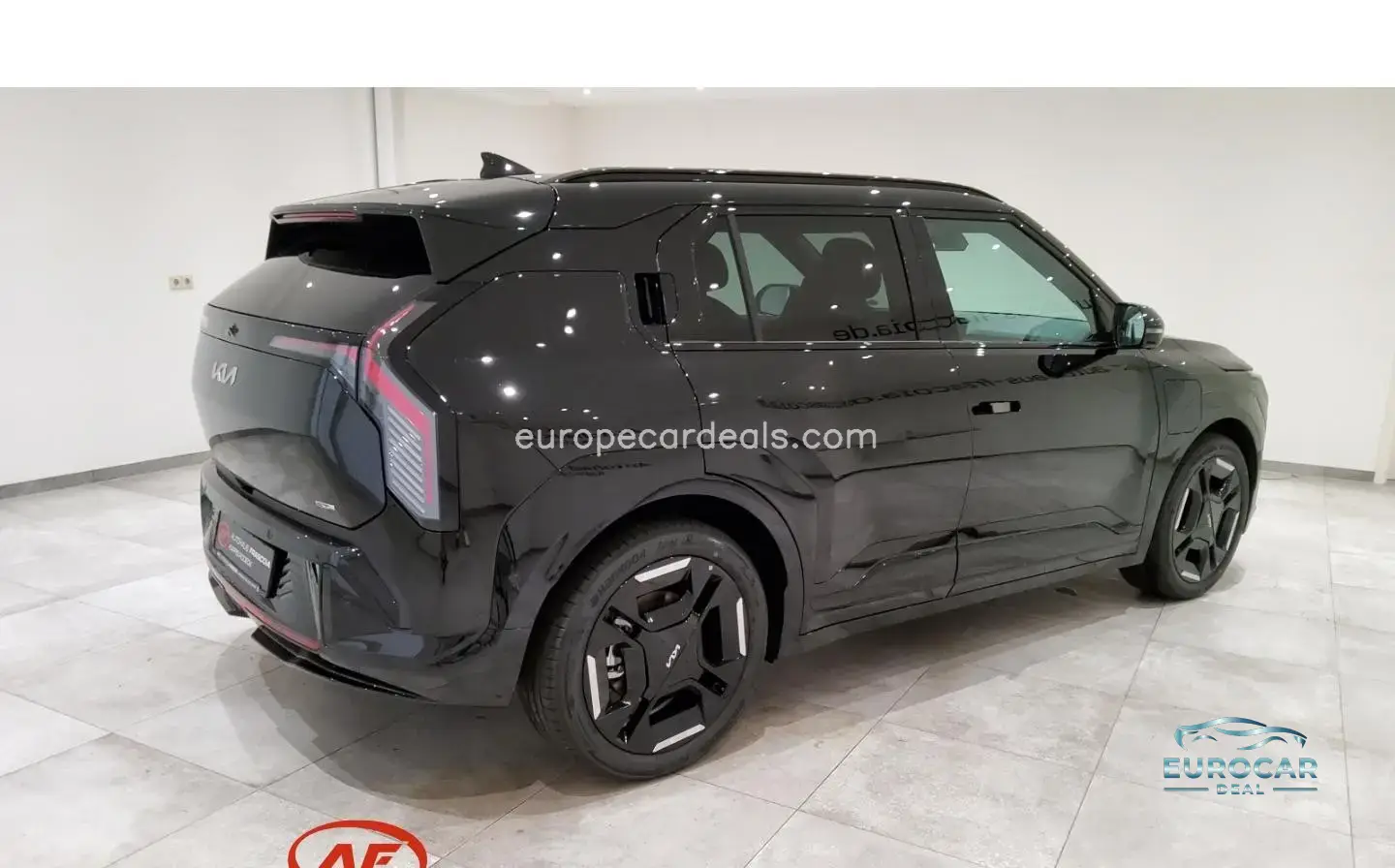 Kia EV3