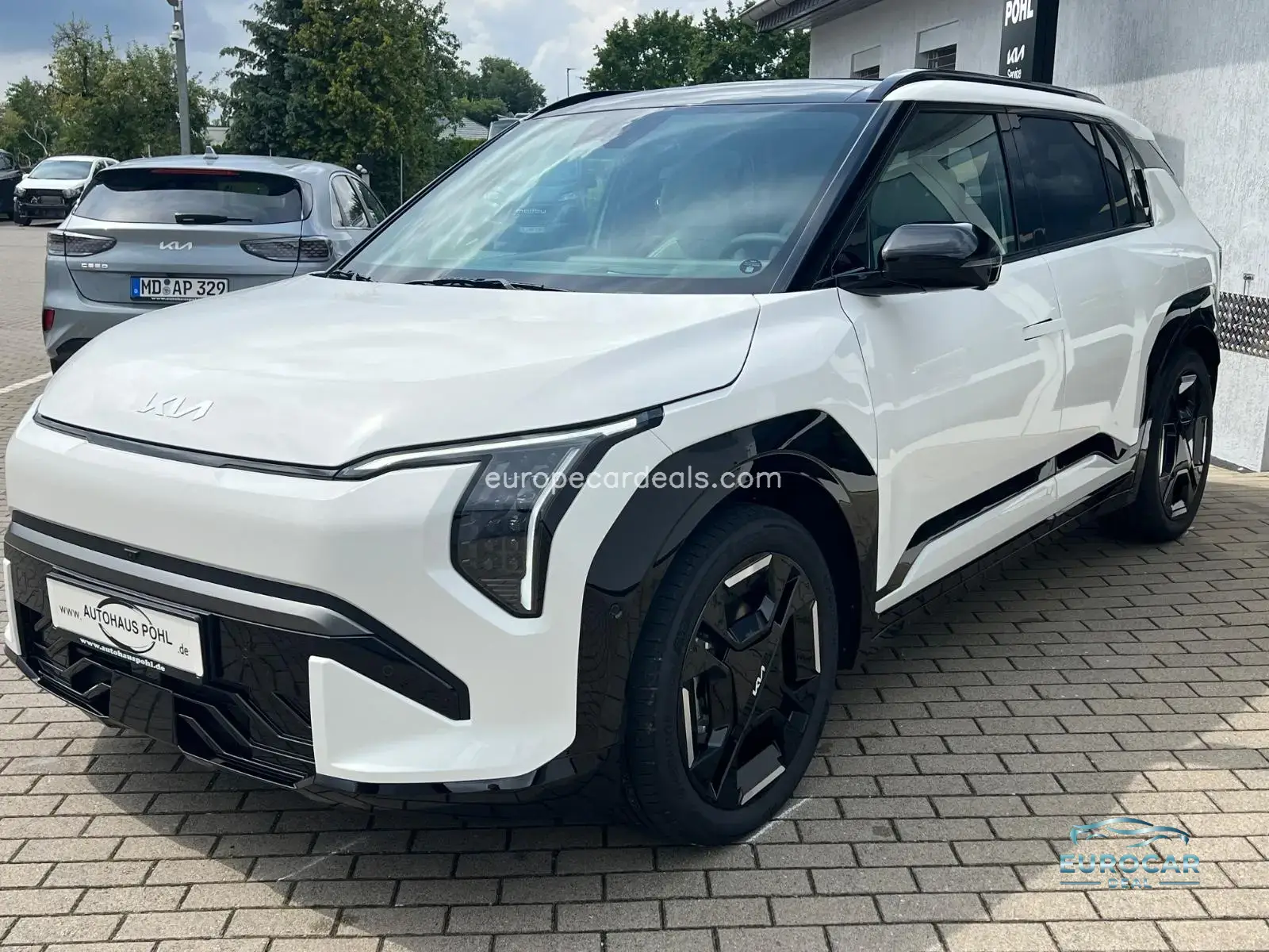 Kia EV3