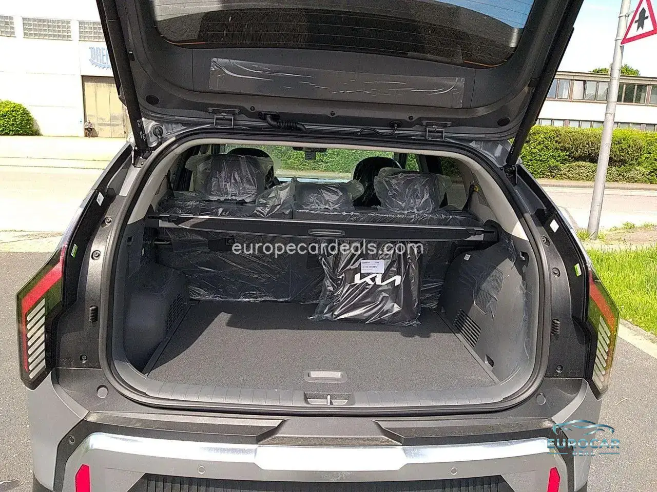 Kia EV3