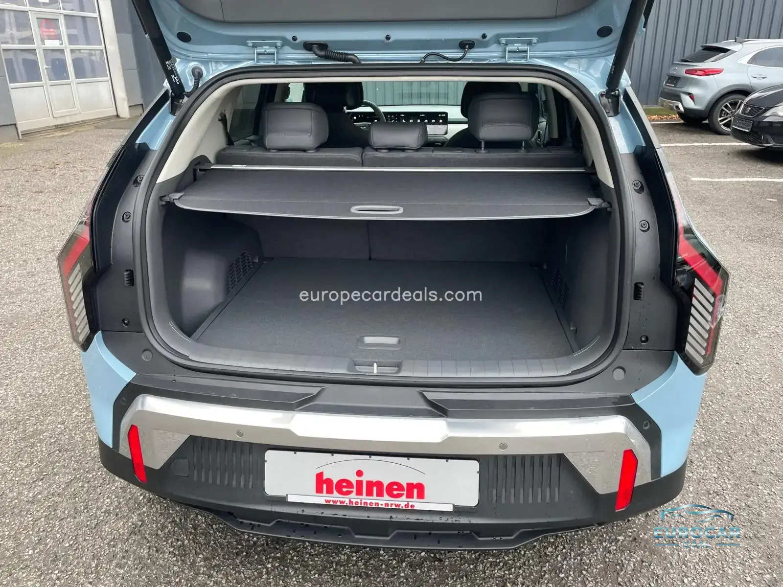 Kia EV3