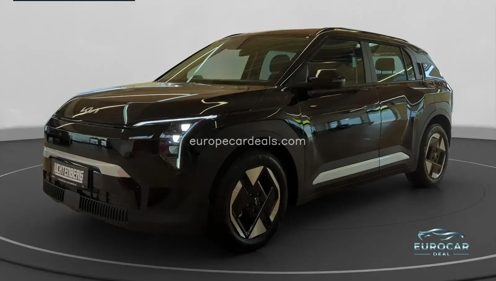 Kia EV3