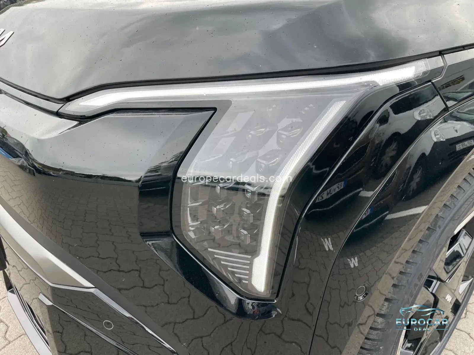 Kia EV3