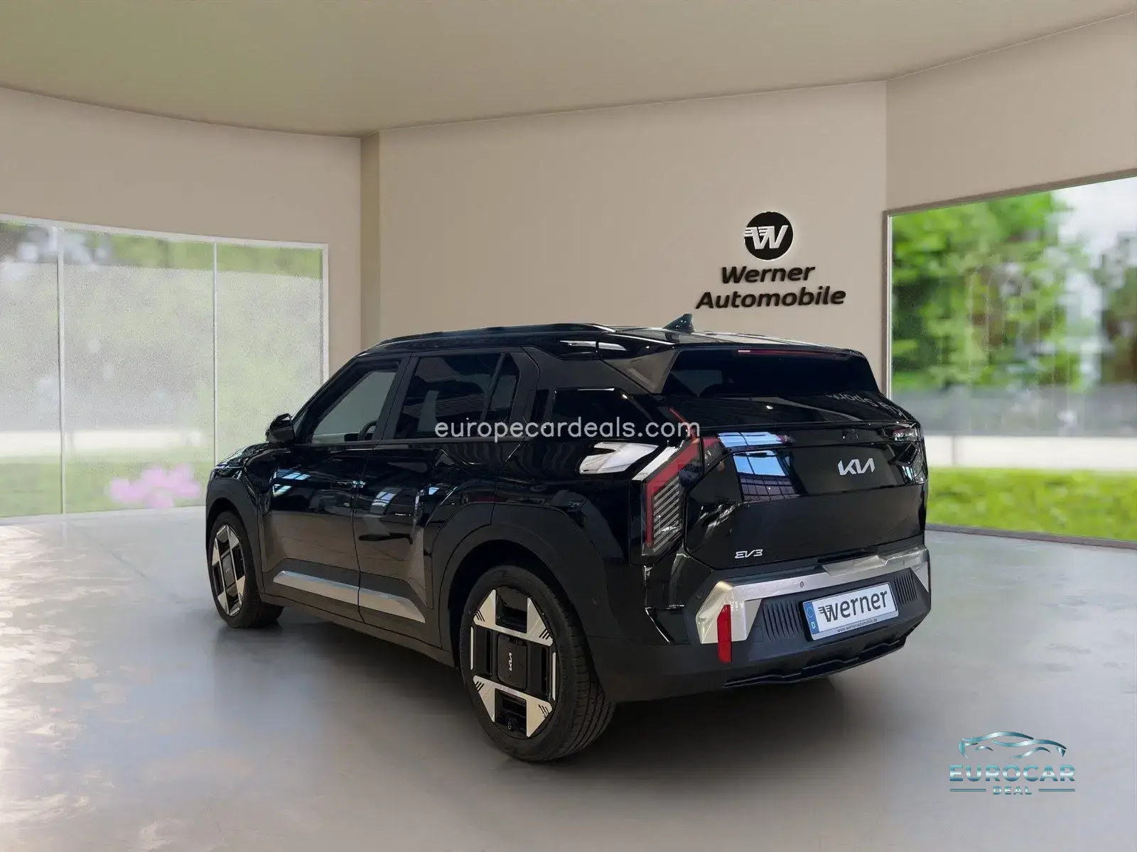 Kia EV3