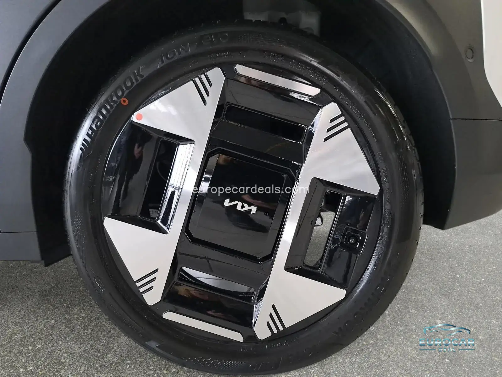 Kia EV3