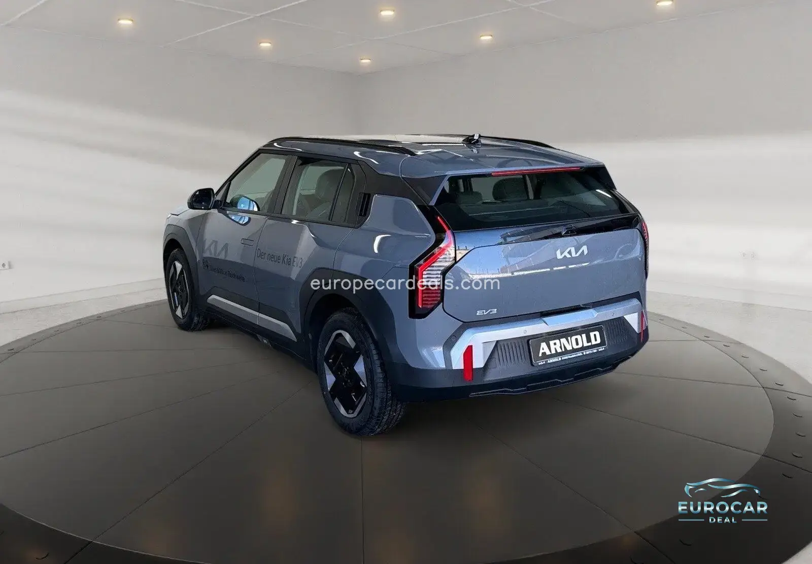 Kia EV3