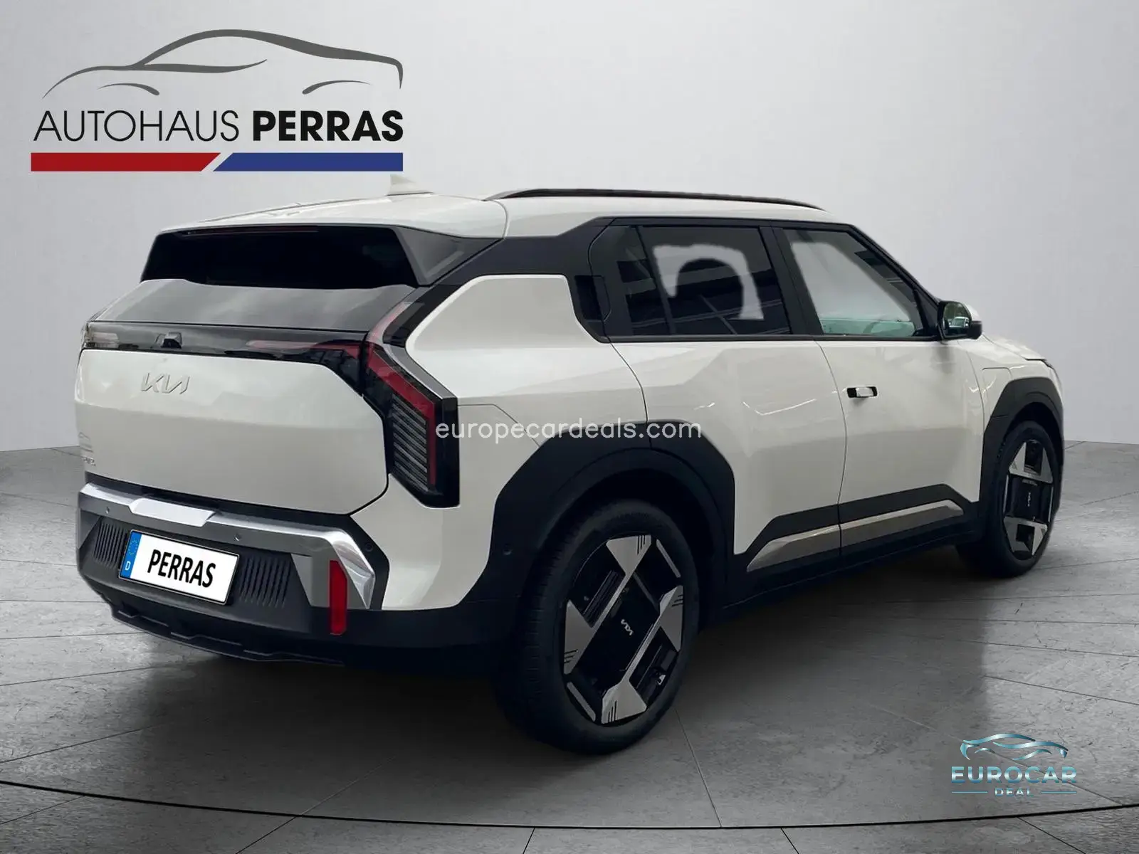 Kia EV3