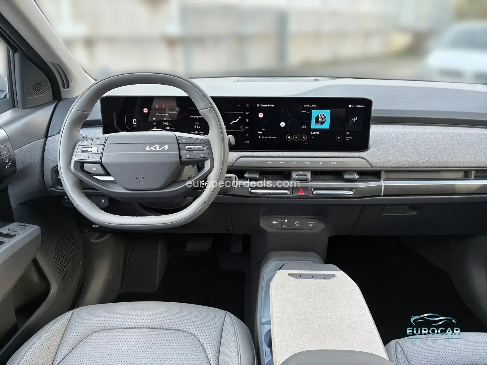 Kia EV3