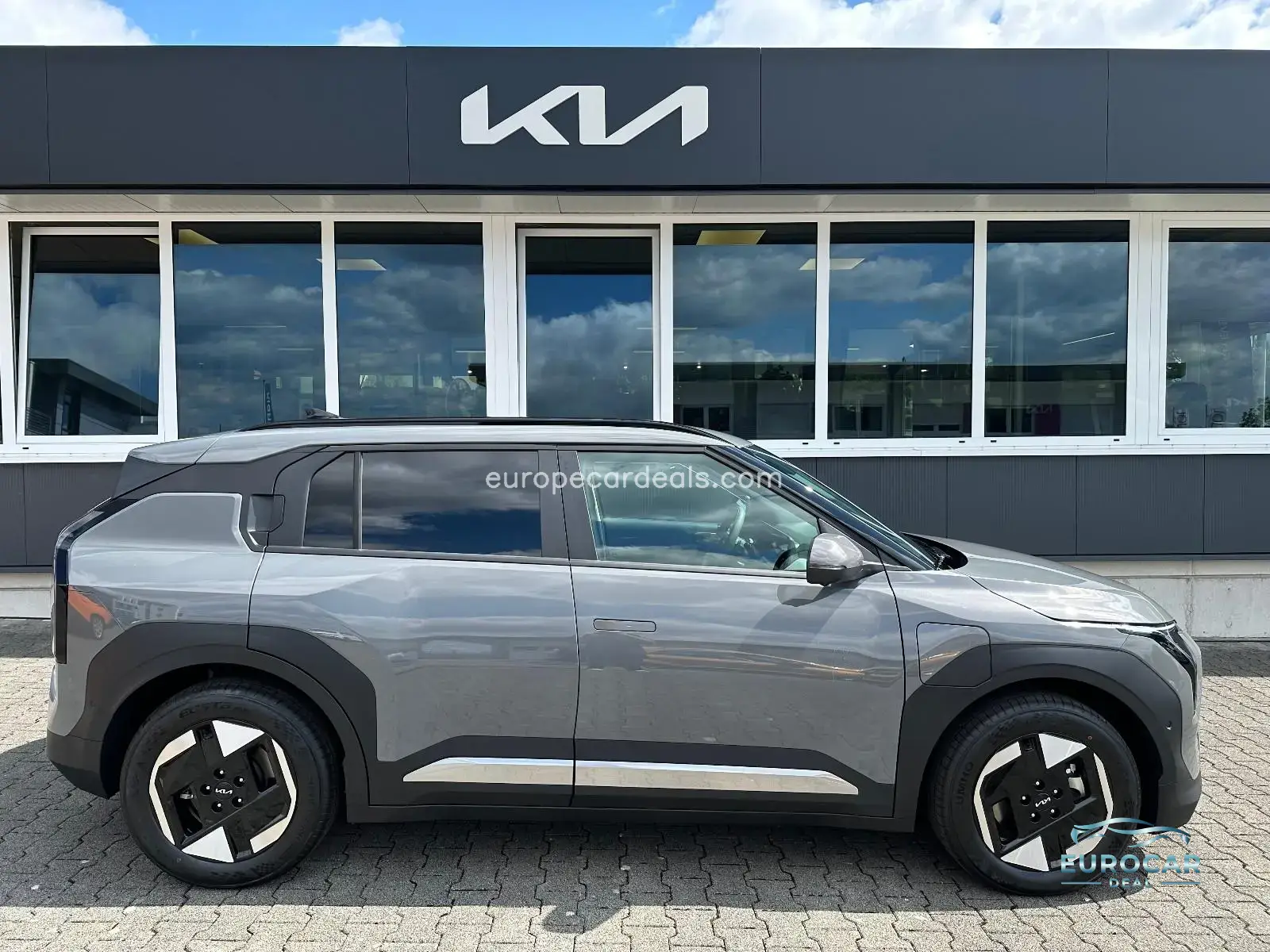 Kia EV3