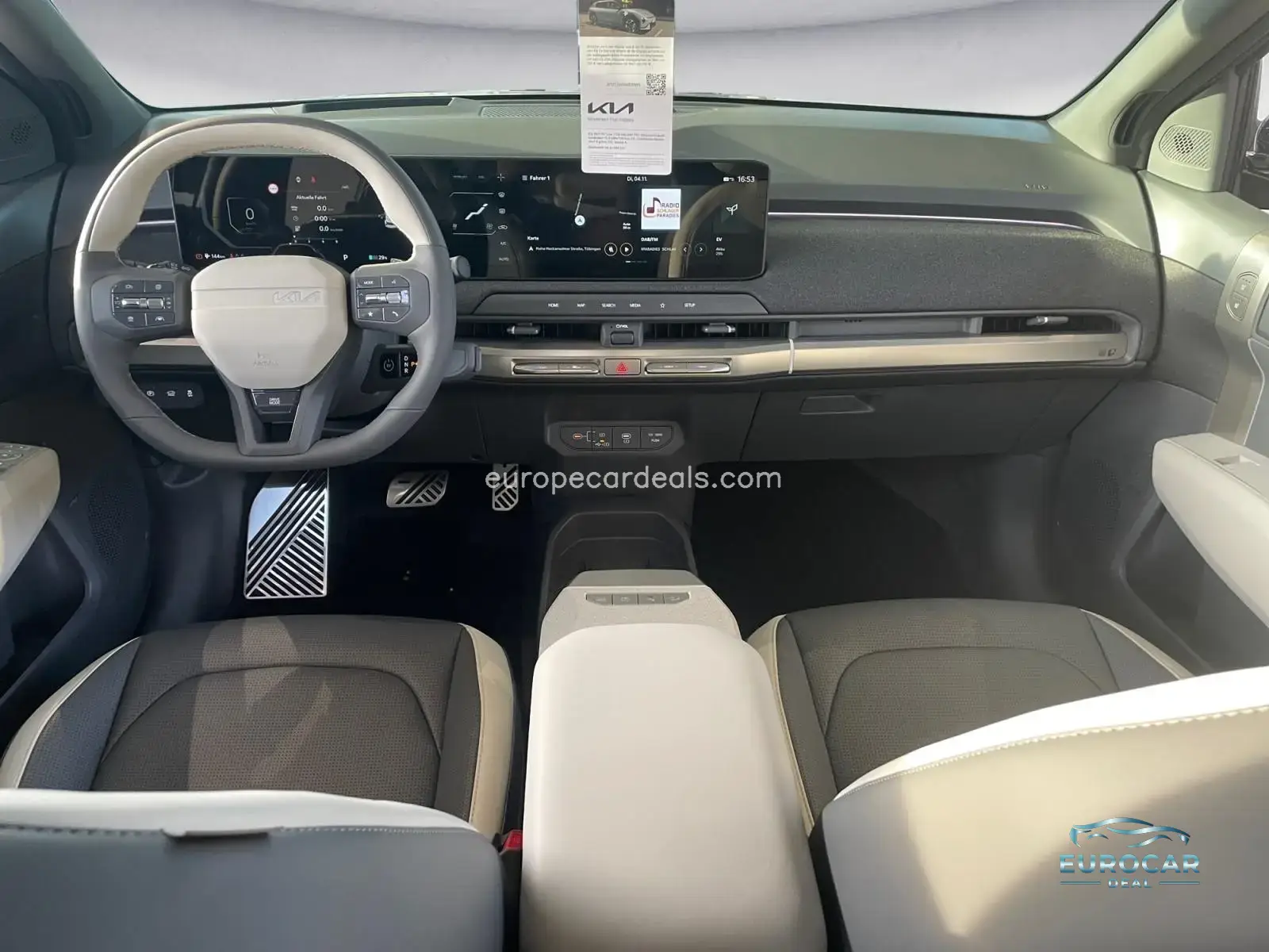 Kia EV3