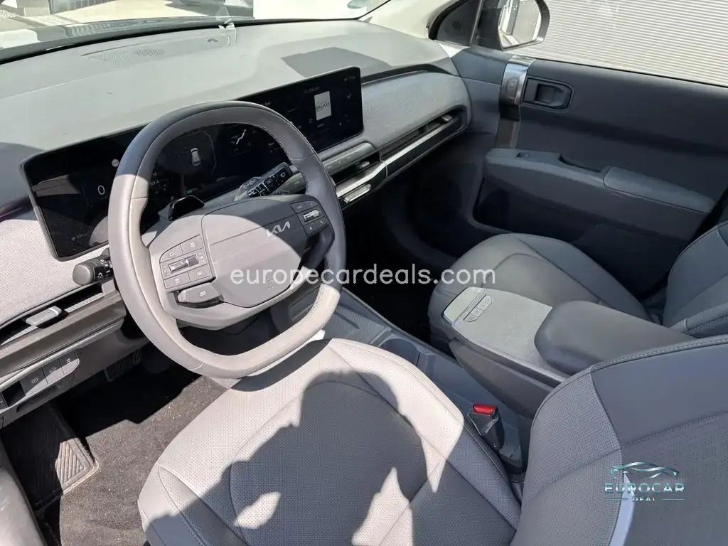 Kia EV3