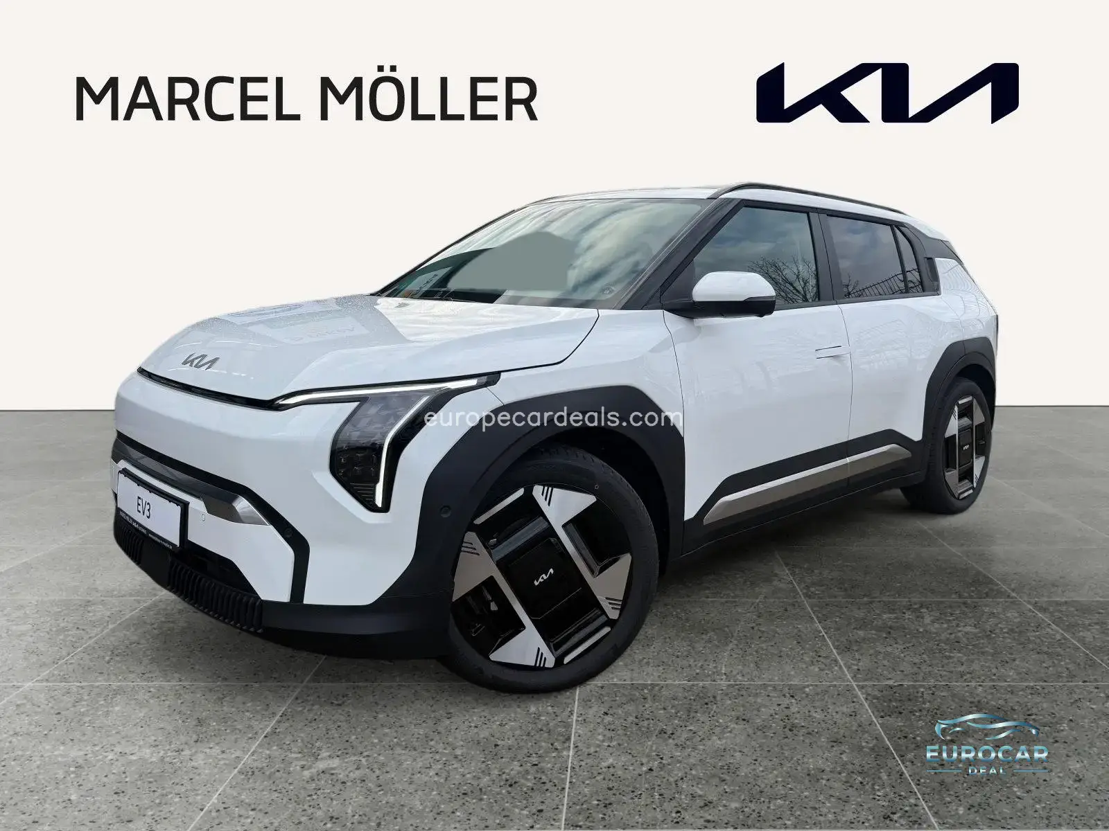 Kia EV3