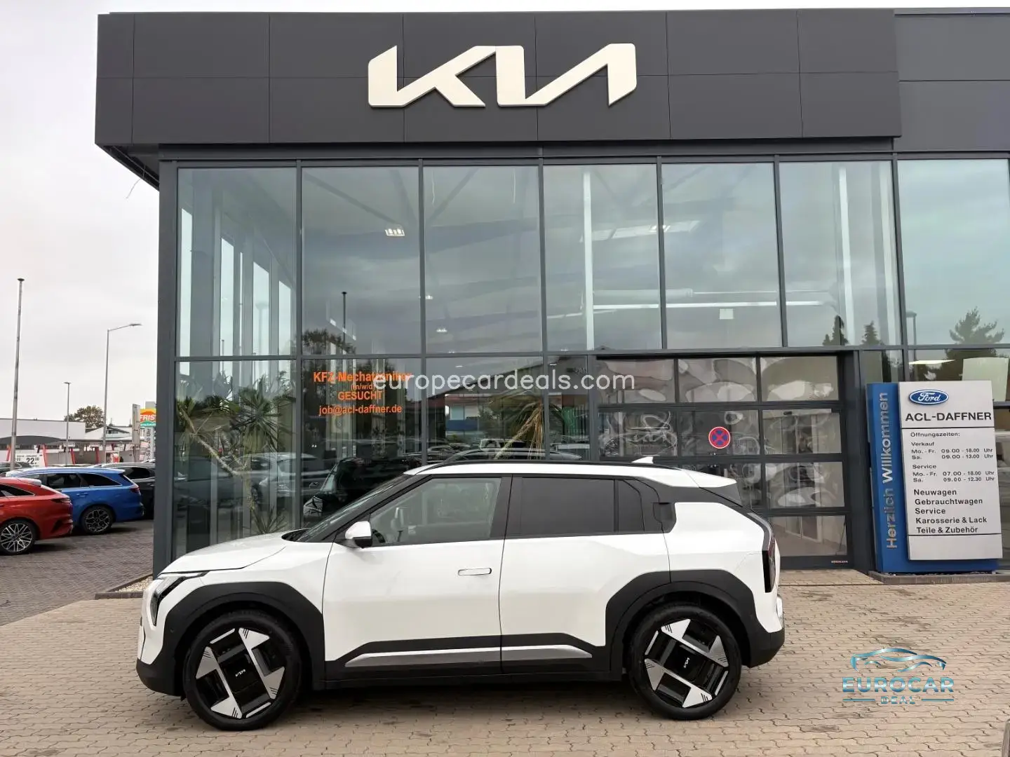 Kia EV3