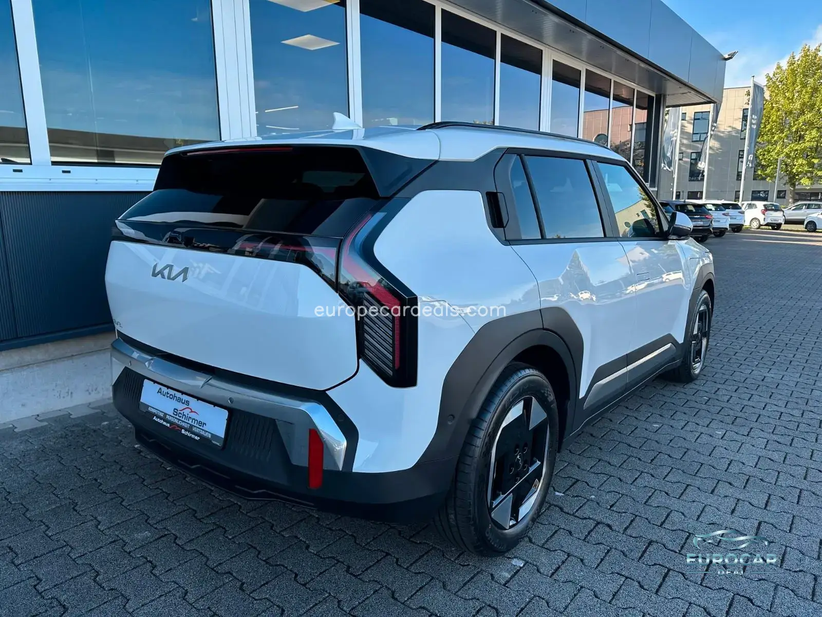 Kia EV3