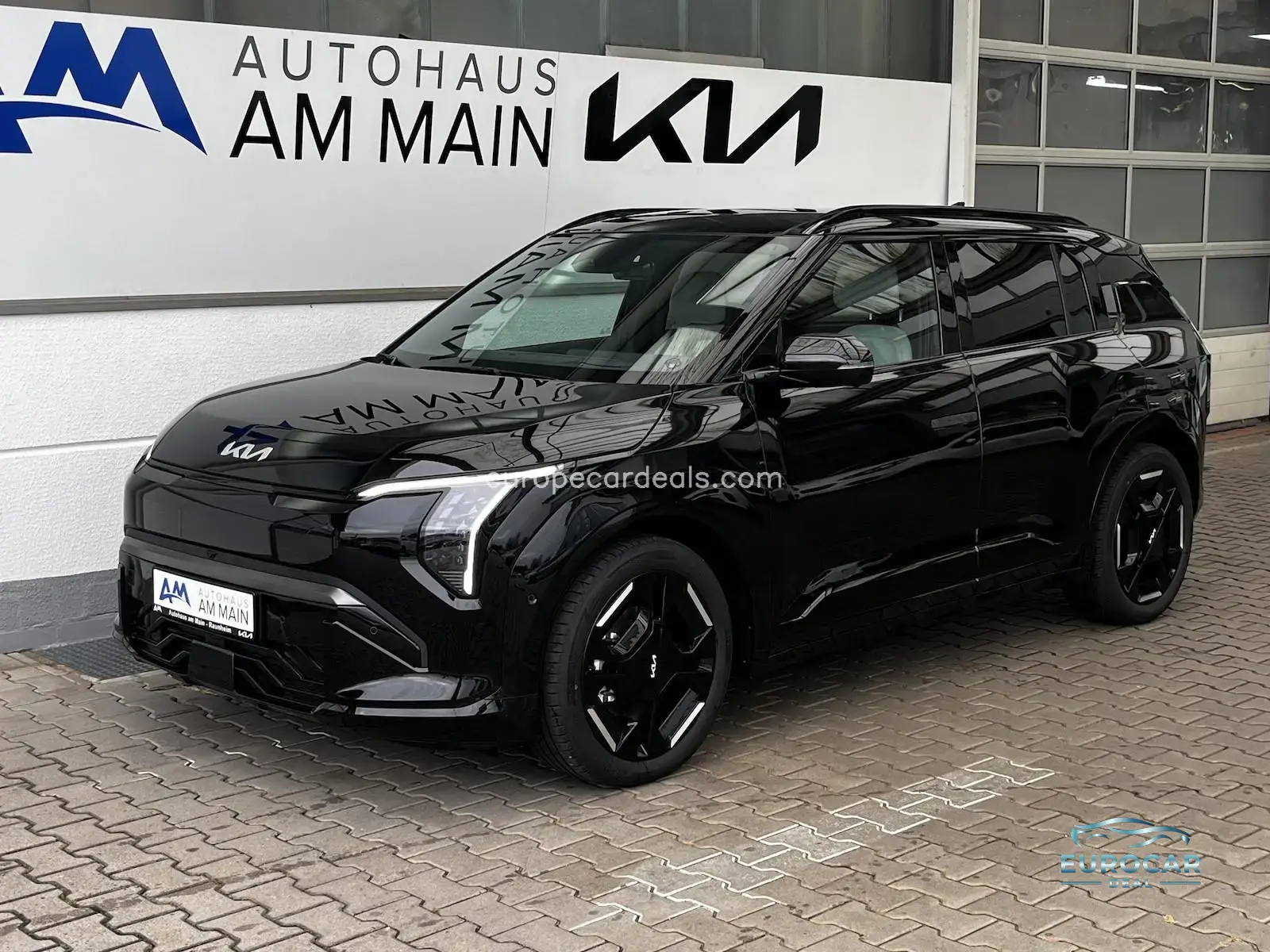 Kia EV3