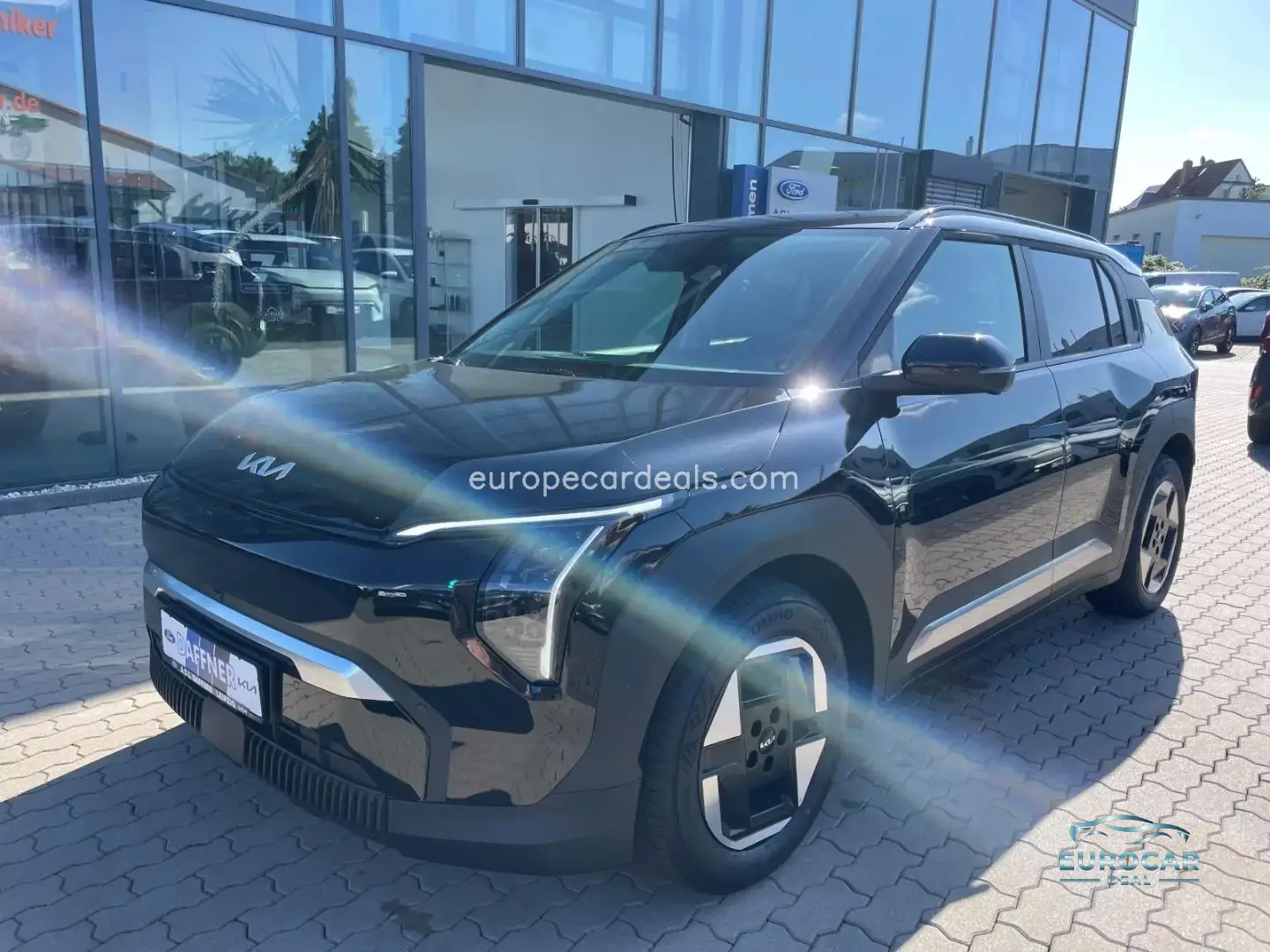 Kia EV3