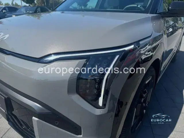 Kia EV3