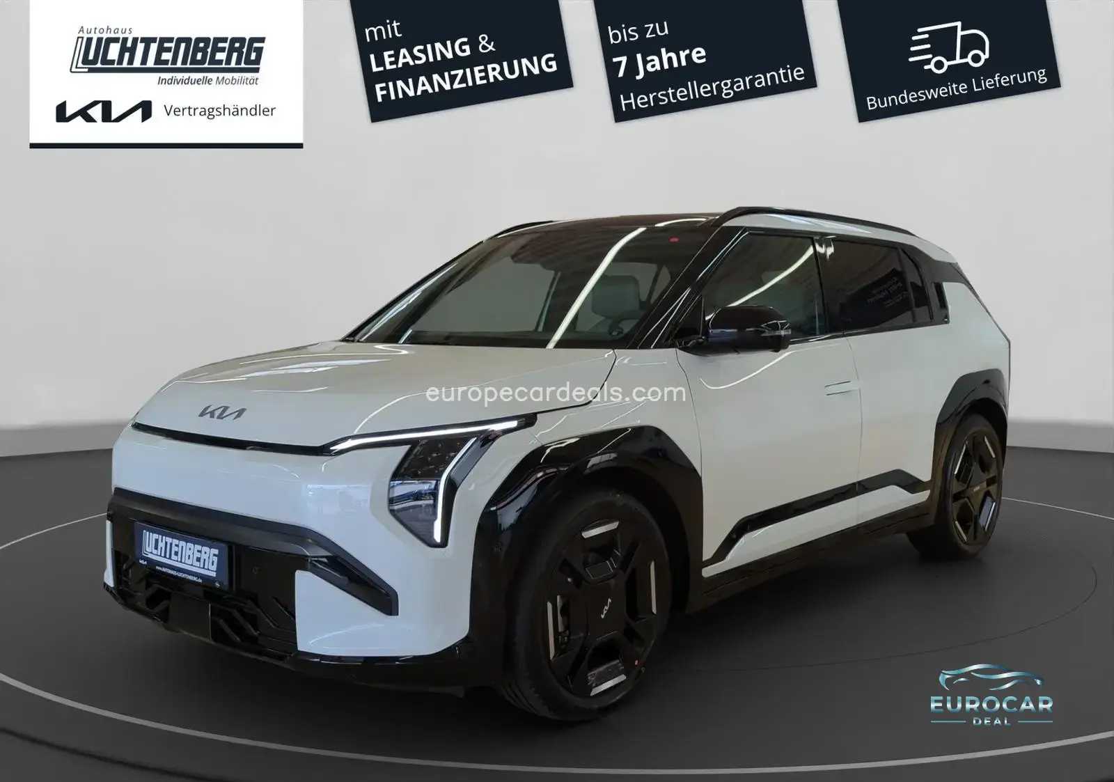 Kia EV3