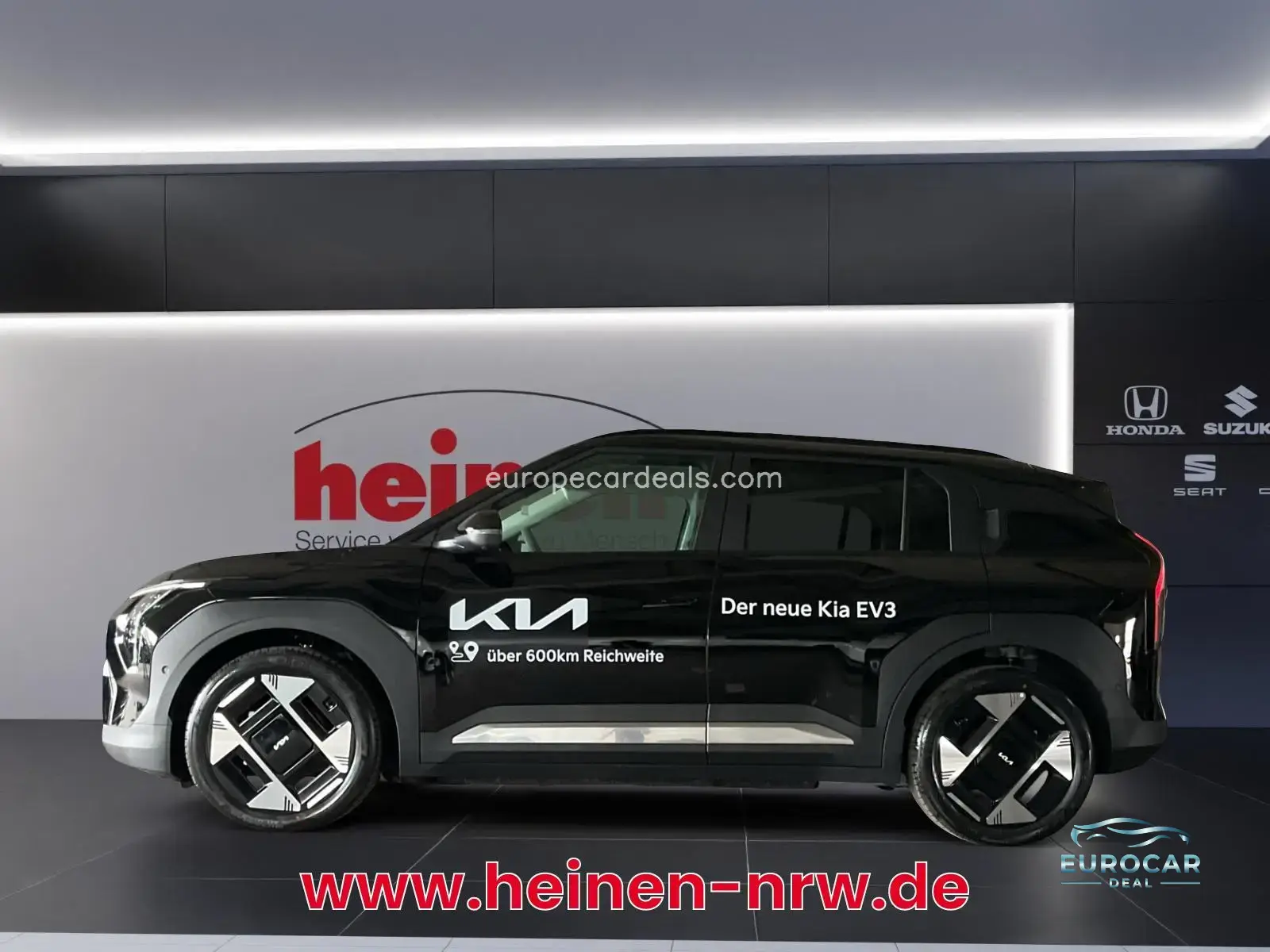 Kia EV3