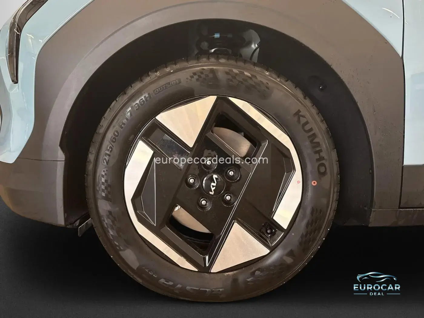 Kia EV3