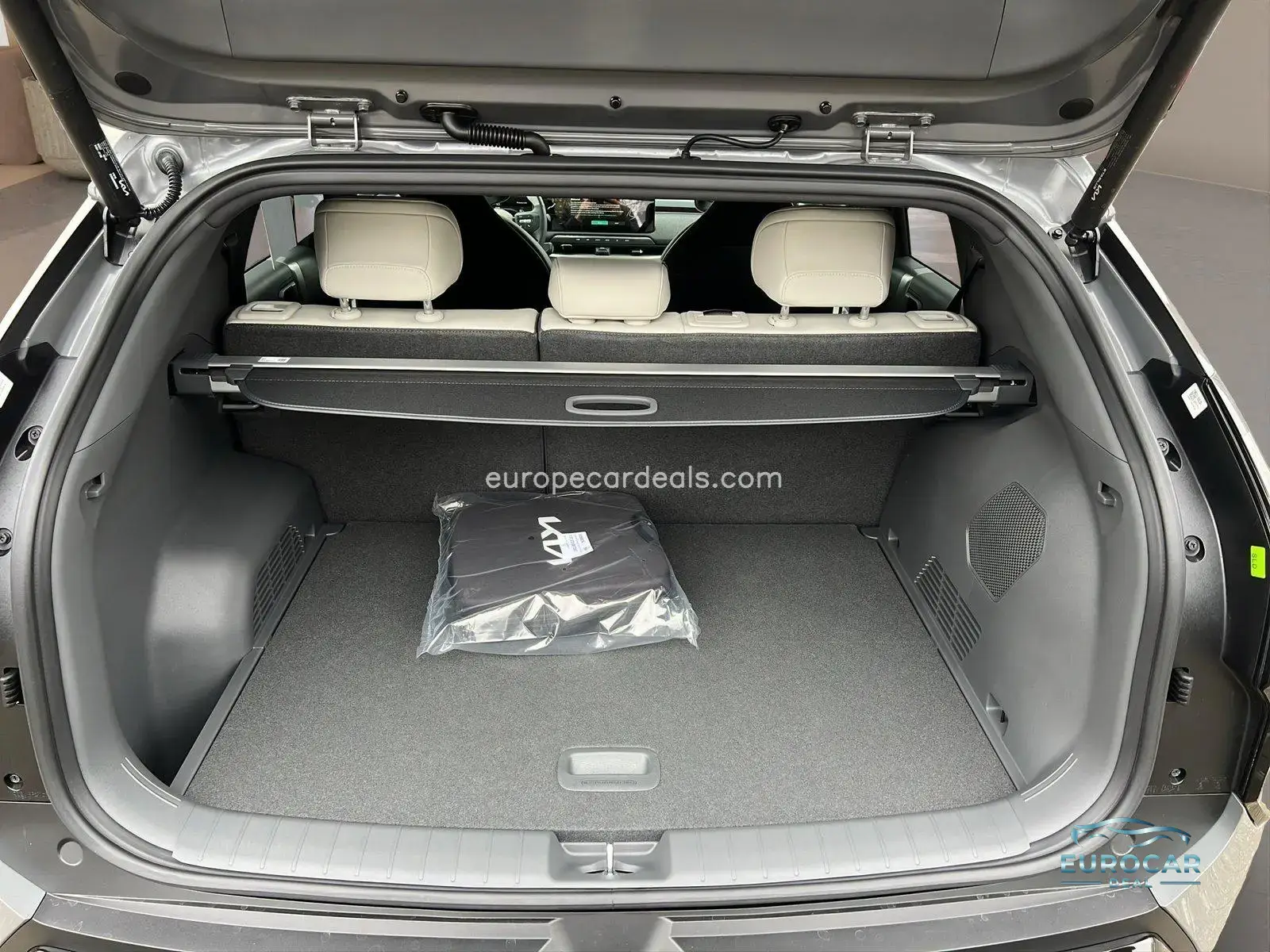 Kia EV3