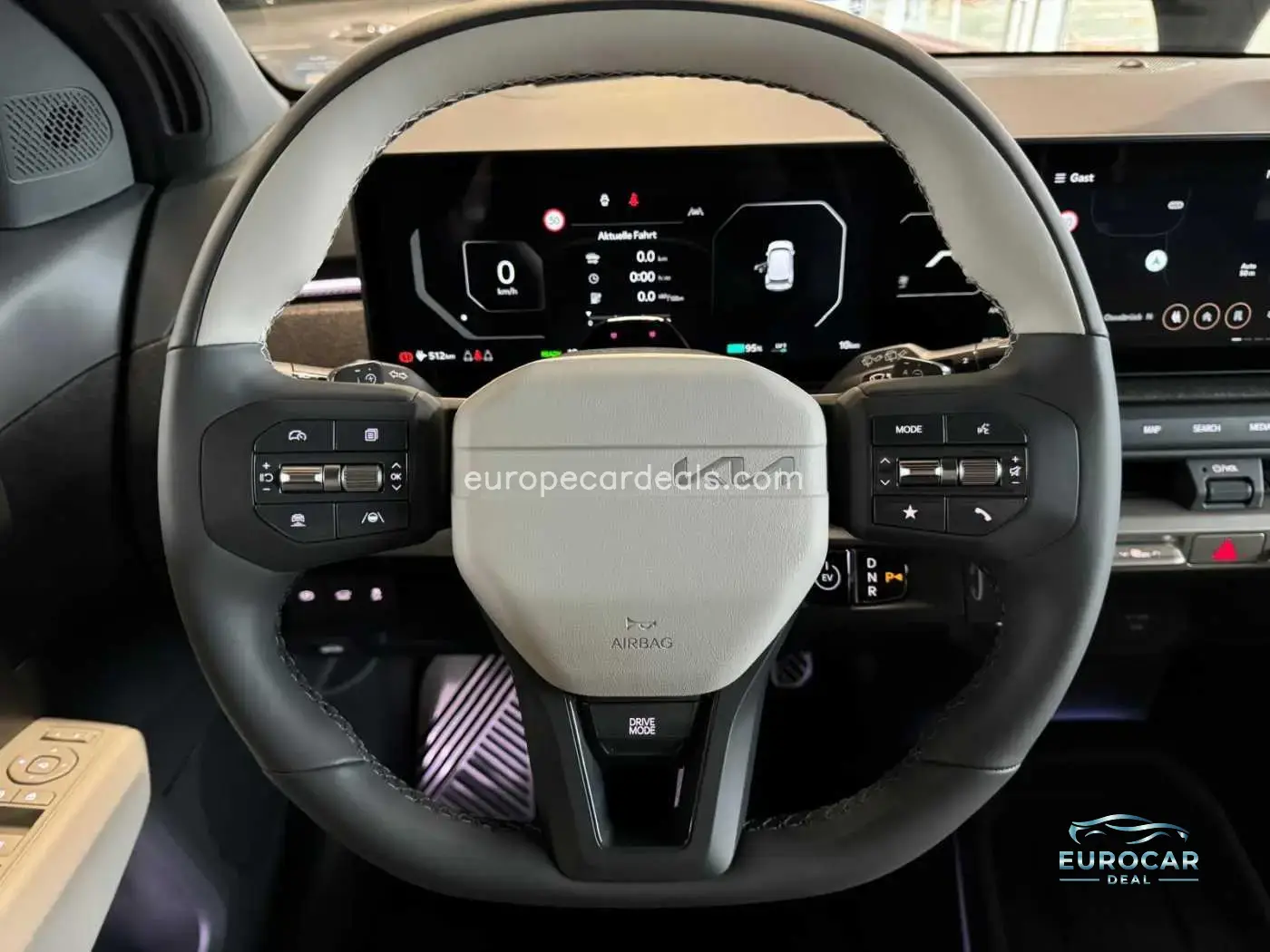 Kia EV3