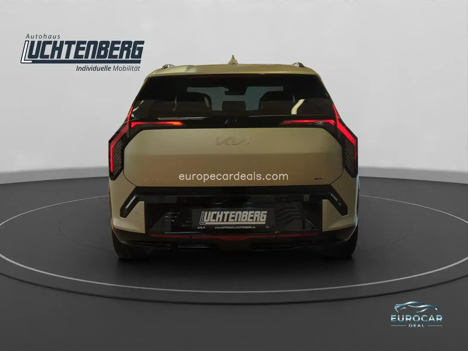 Kia EV3
