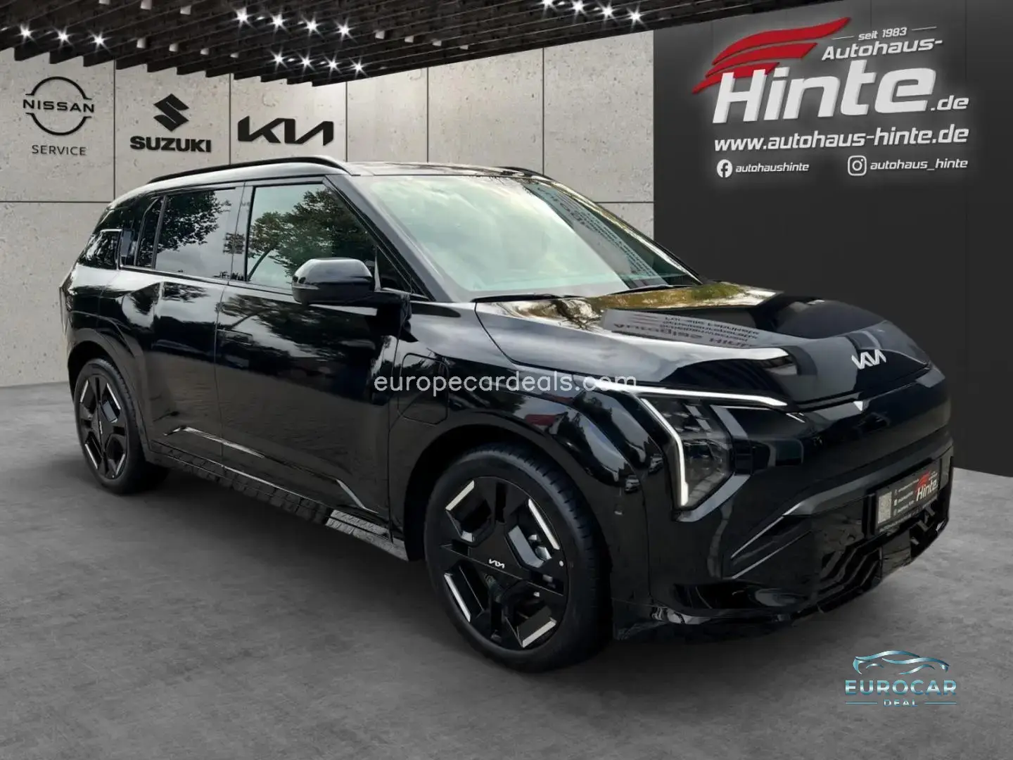 Kia EV3