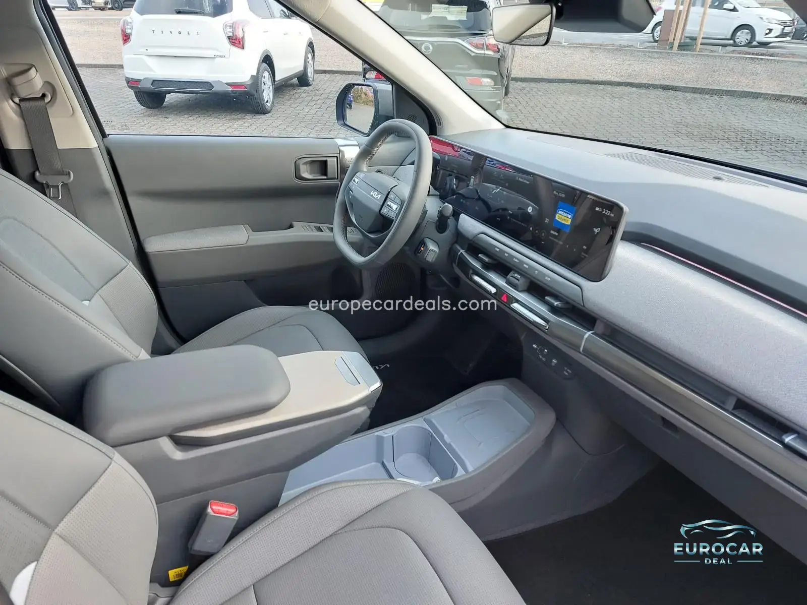 Kia EV3