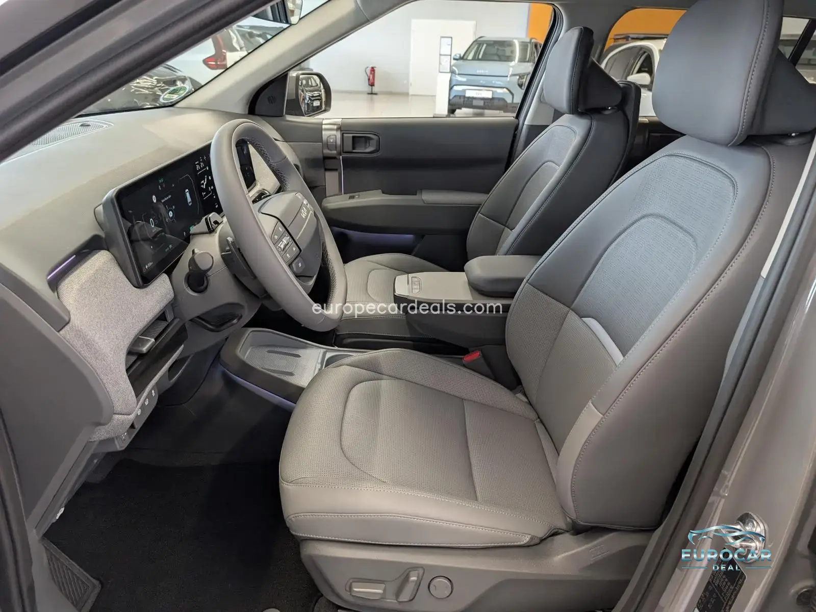 Kia EV3