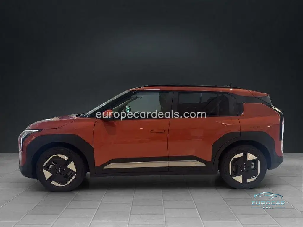 Kia EV3