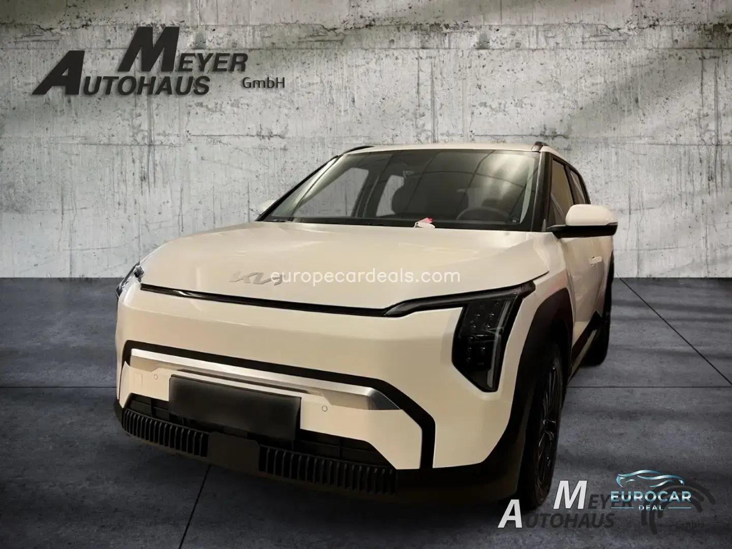 Kia EV3