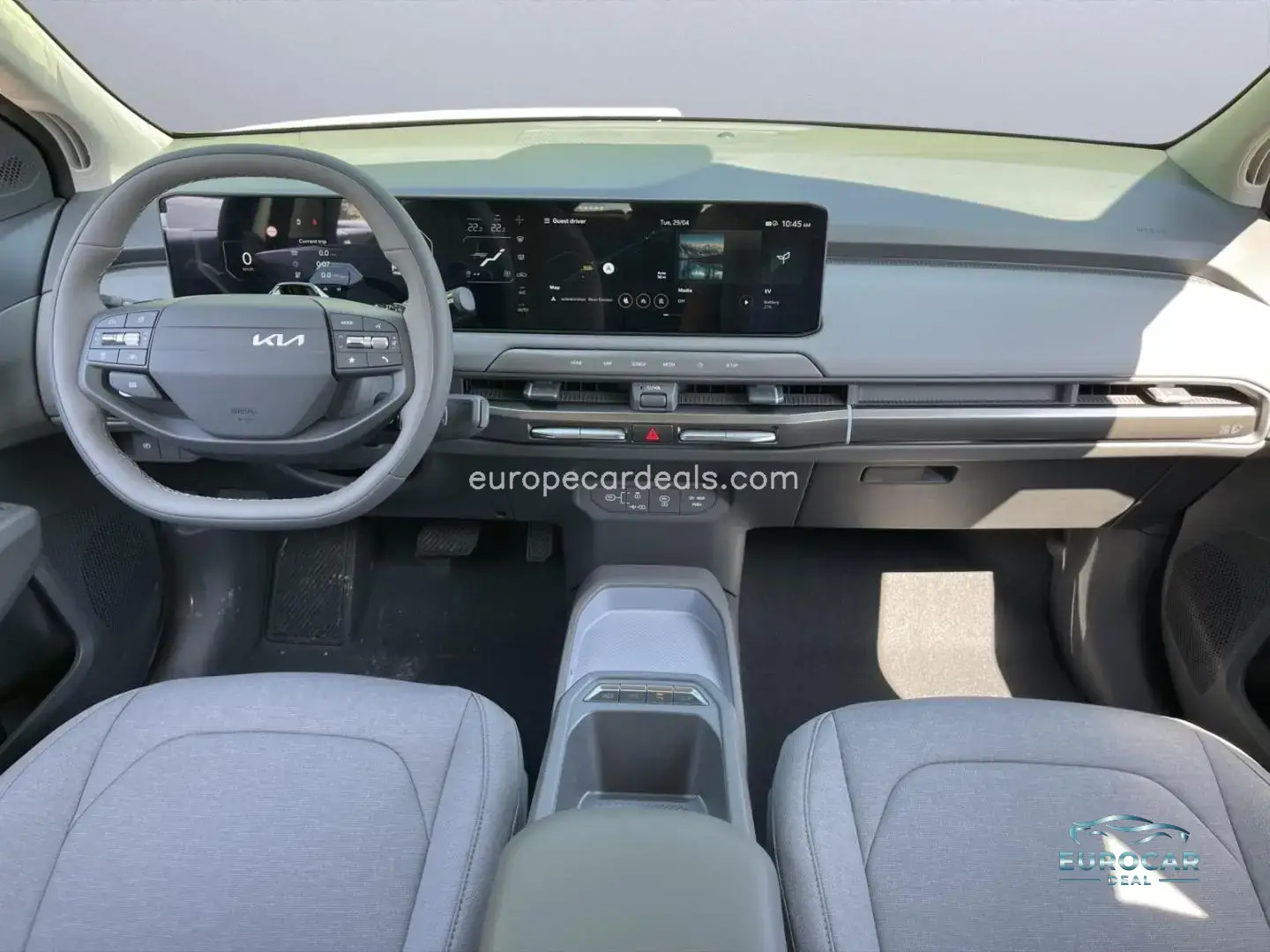 Kia EV3