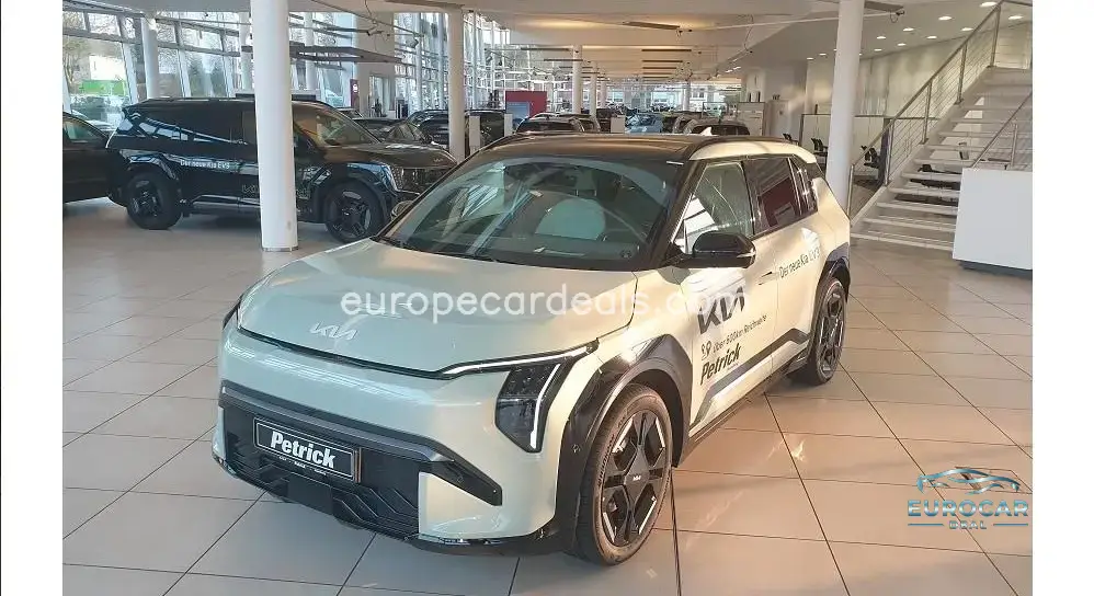 Kia EV3