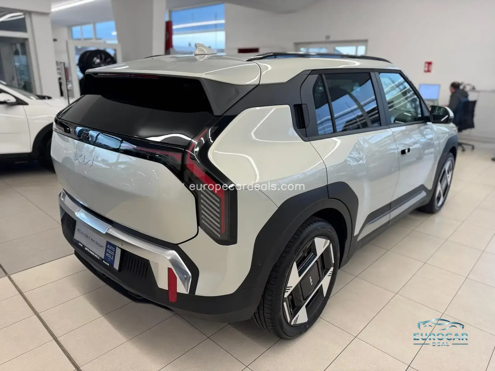 Kia EV3