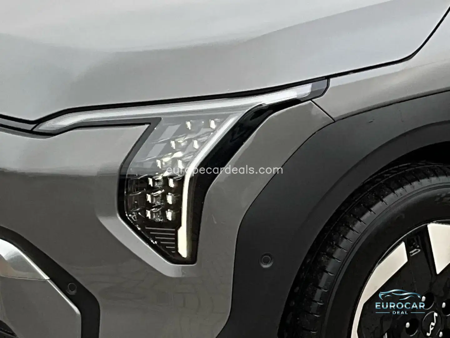 Kia EV3