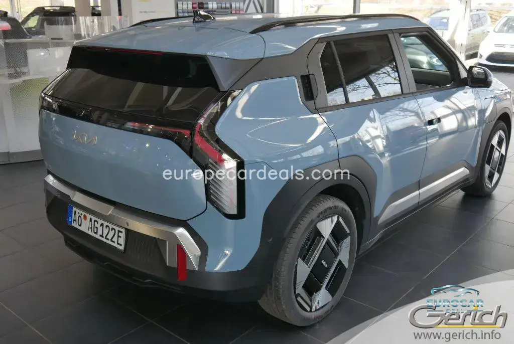 Kia EV3