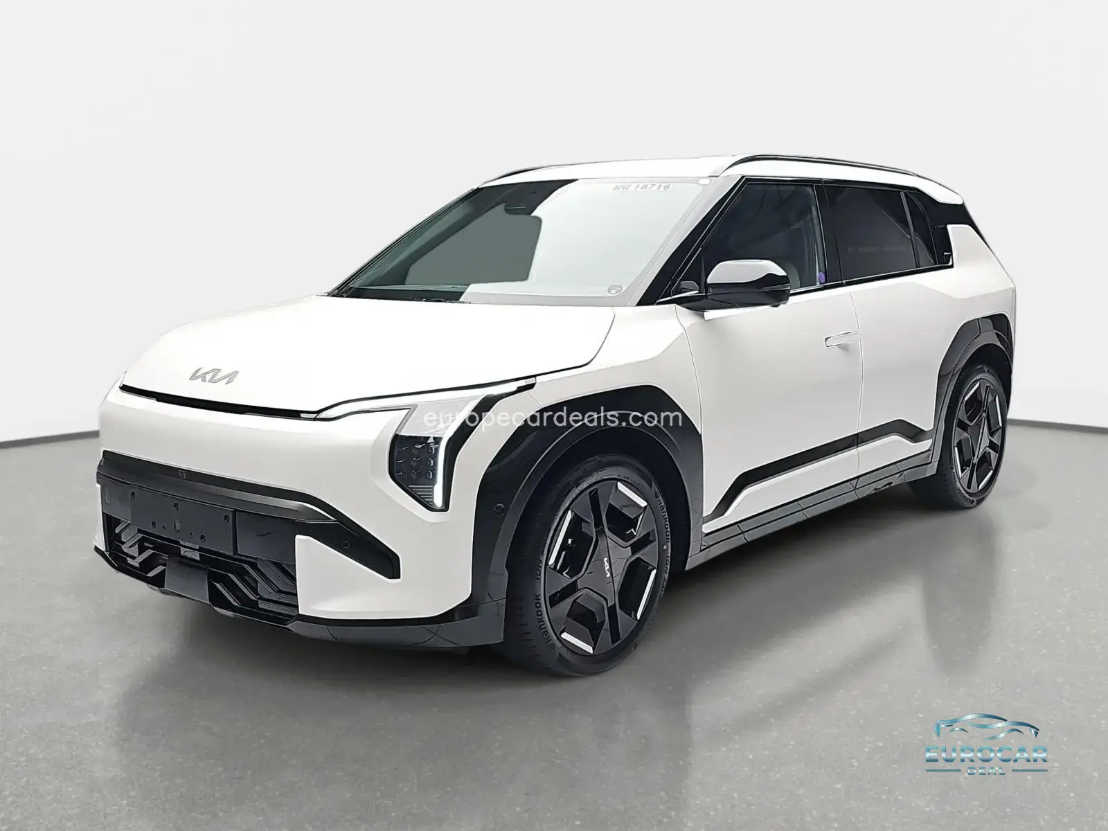 Kia EV3