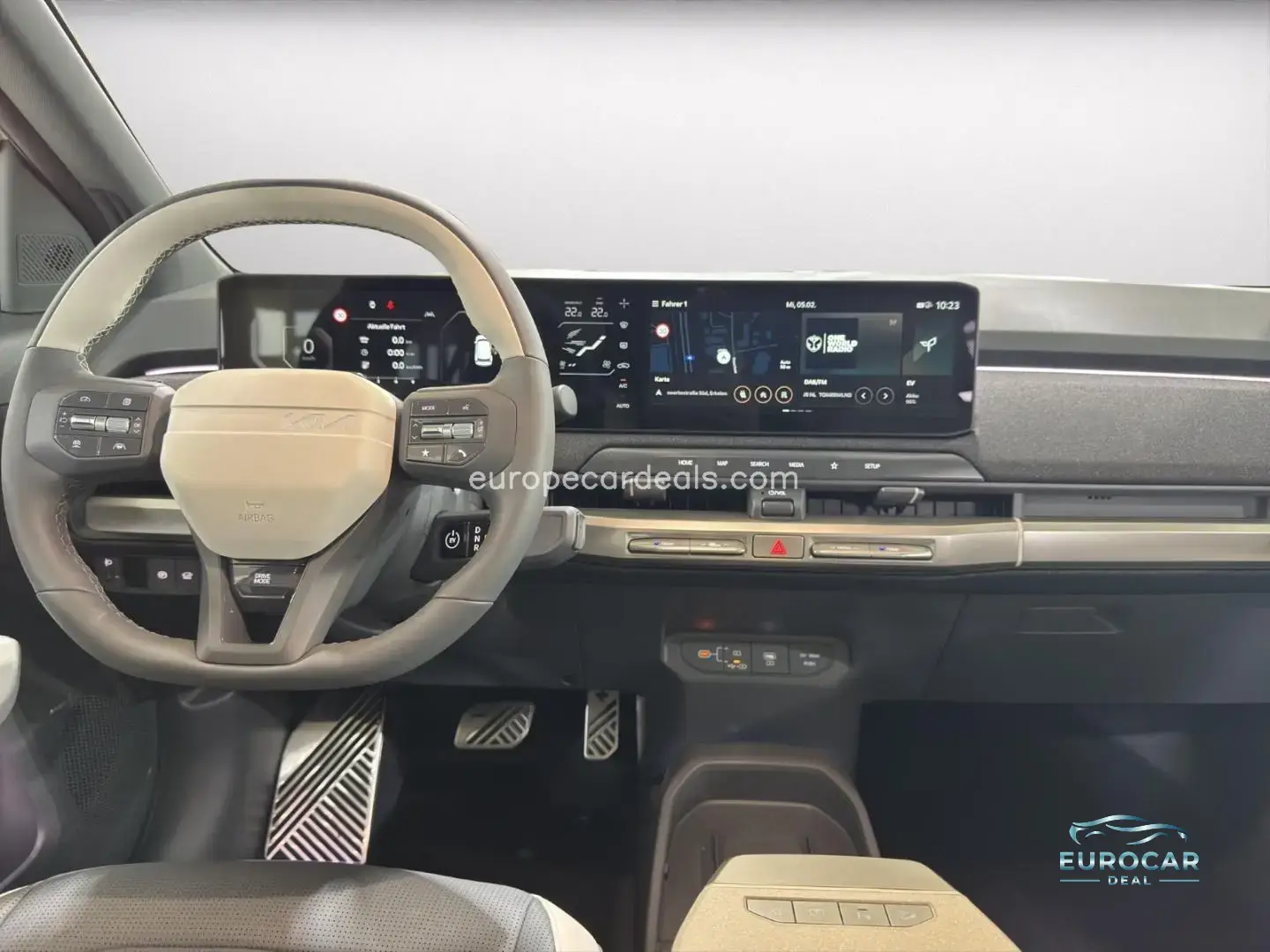 Kia EV3