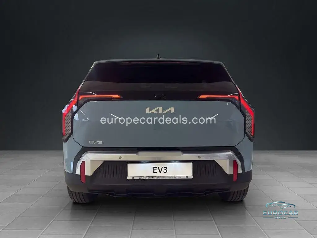 Kia EV3