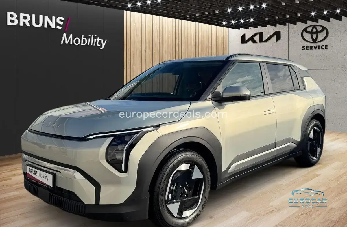 Kia EV3