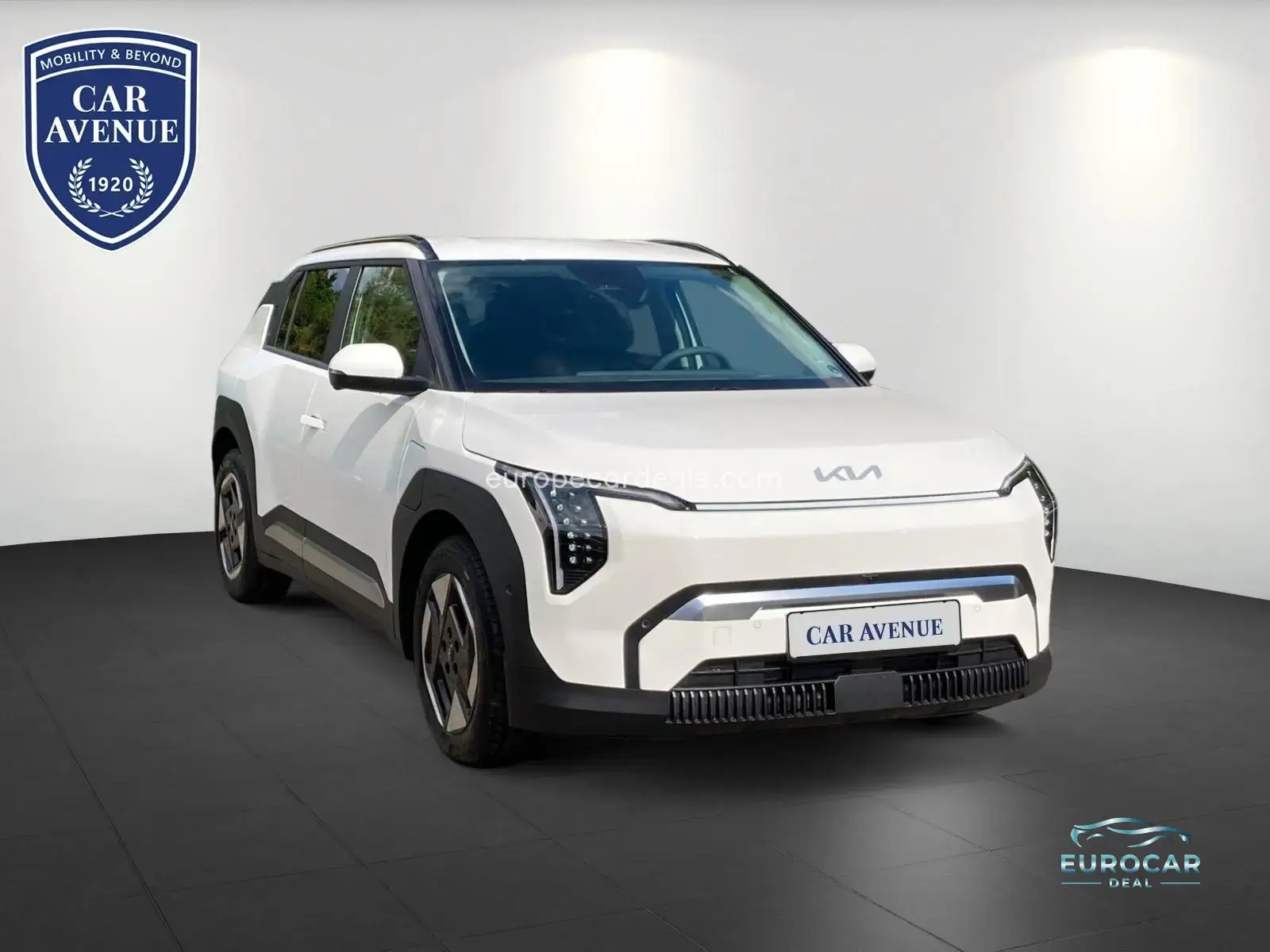 Kia EV3