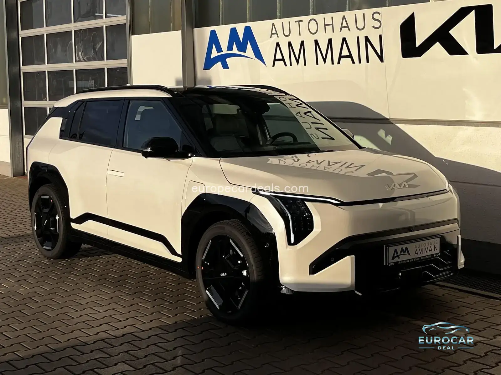 Kia EV3