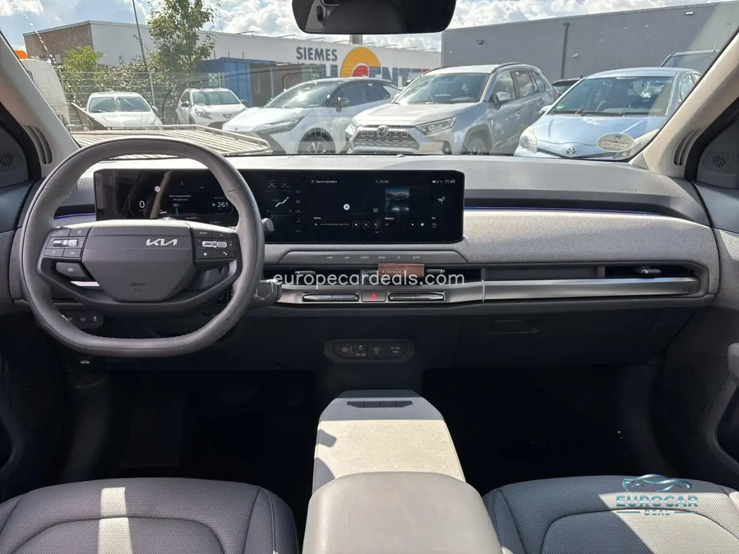 Kia EV3