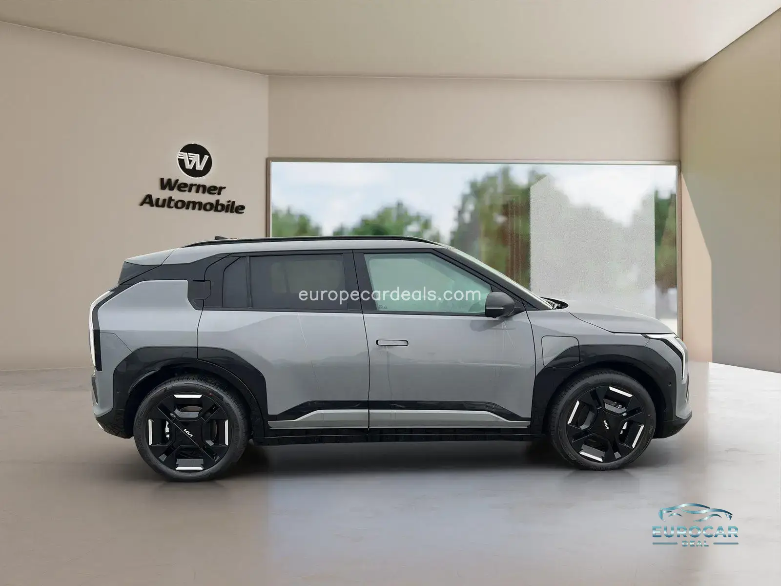 Kia EV3