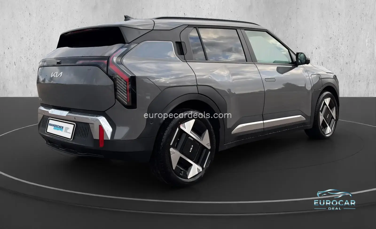 Kia EV3