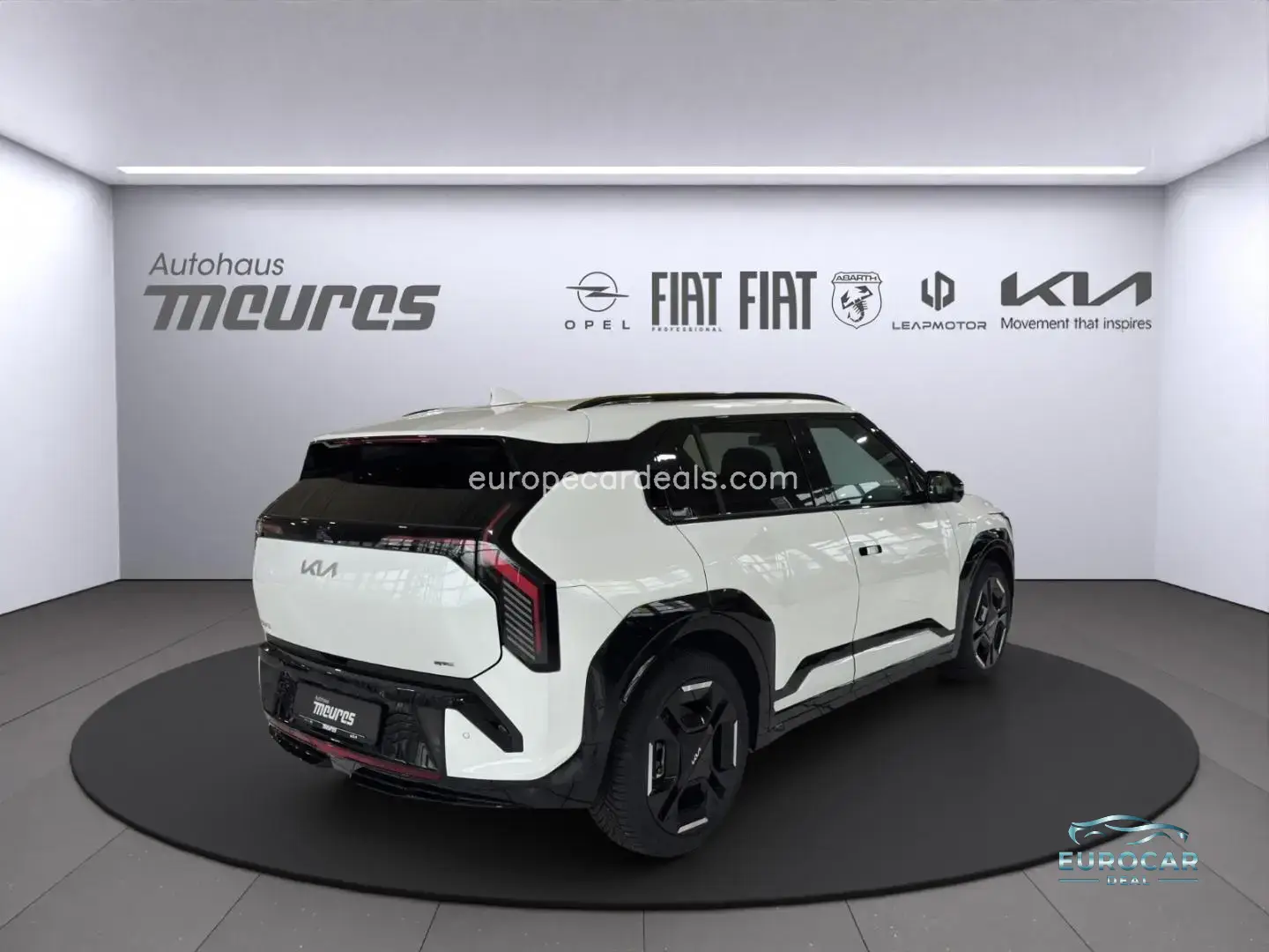 Kia EV3